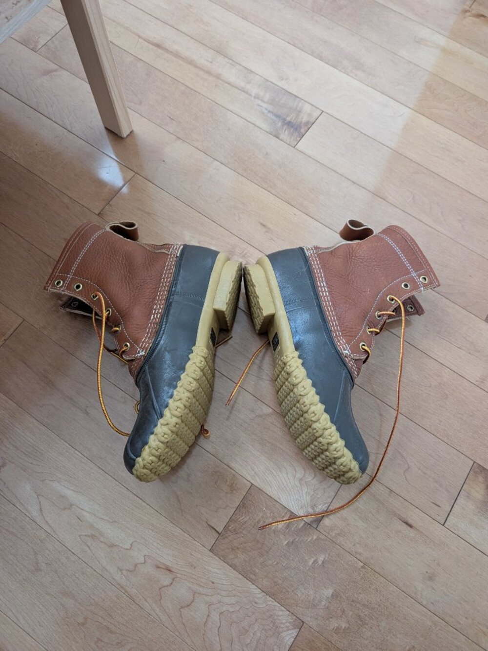 Bean Boots - Picture 3 of 7